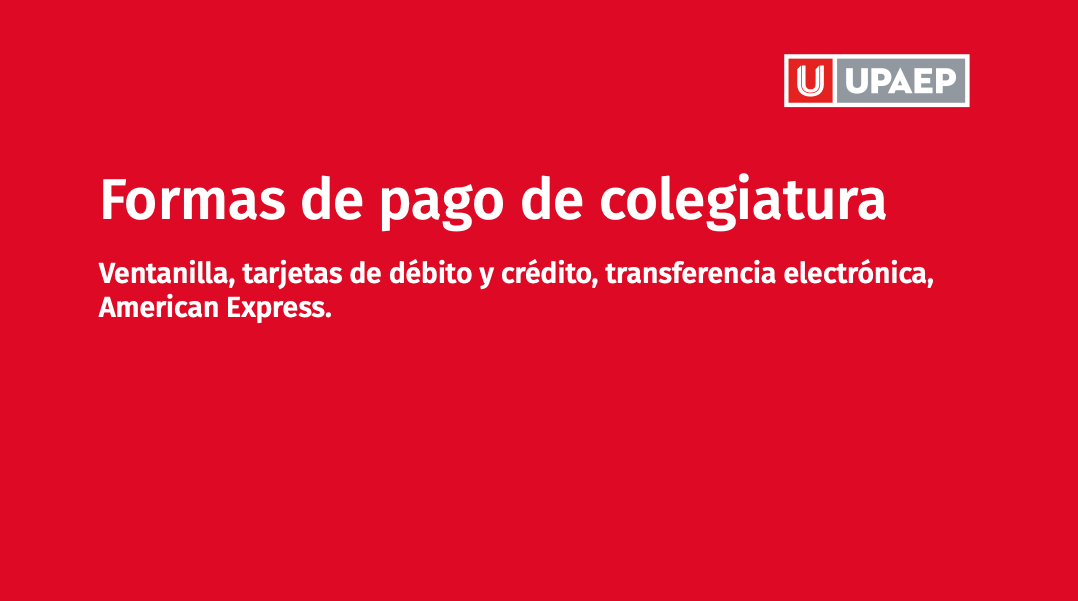 Pagos vía internet