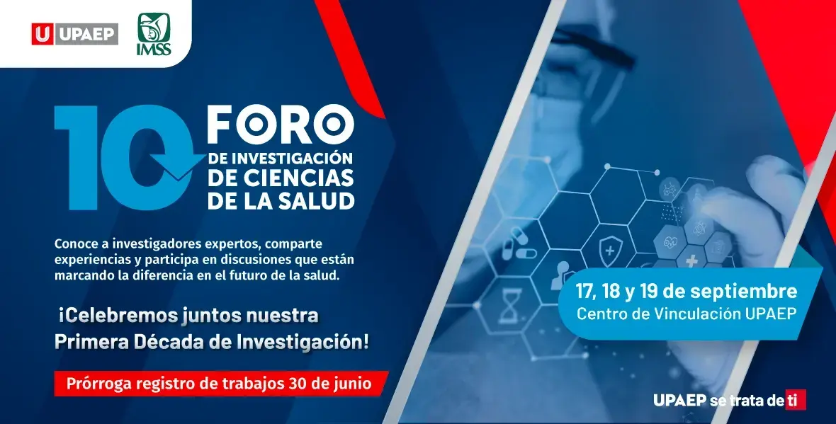 10° Foro de investigación