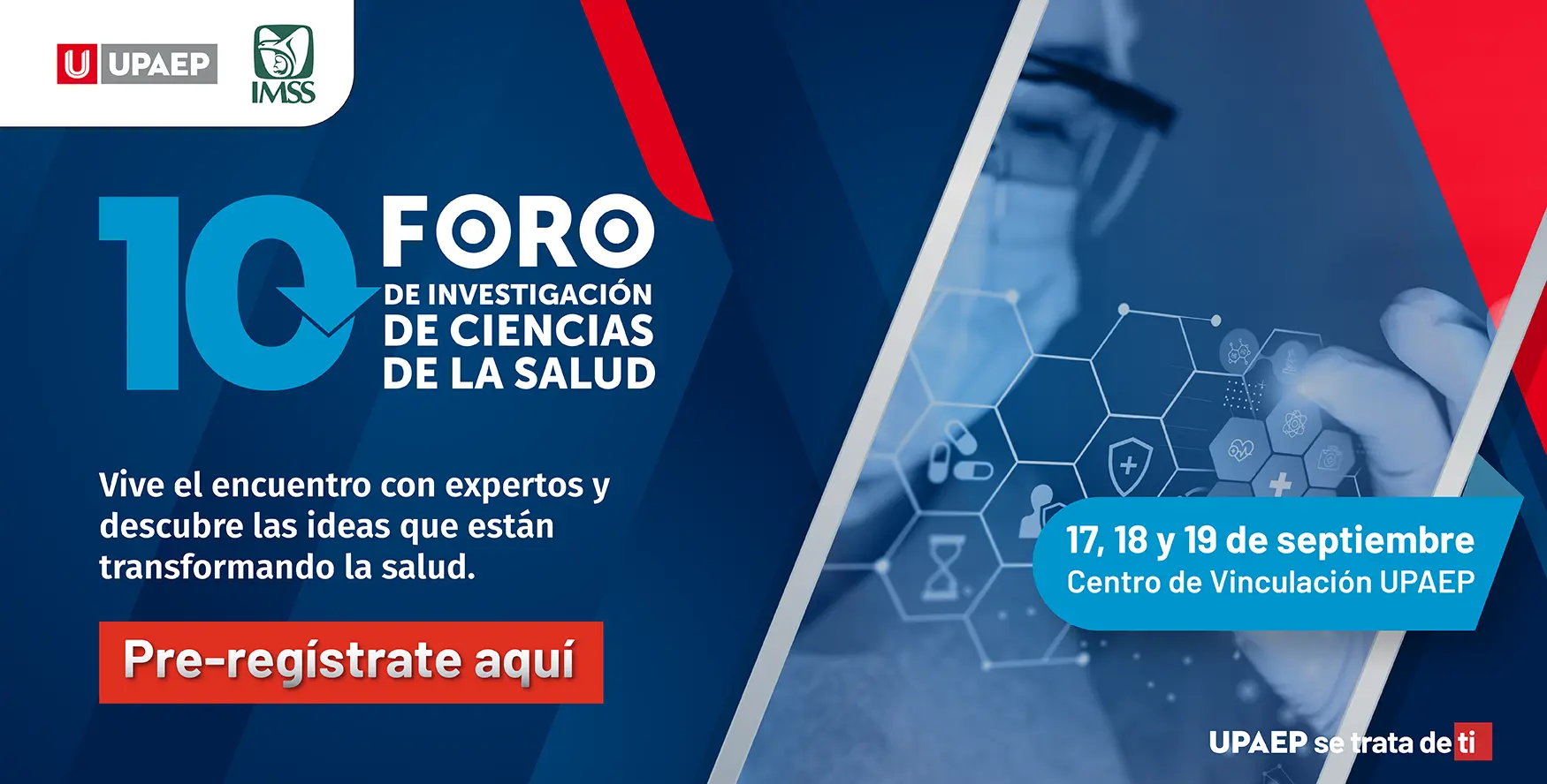 10° Foro de investigación