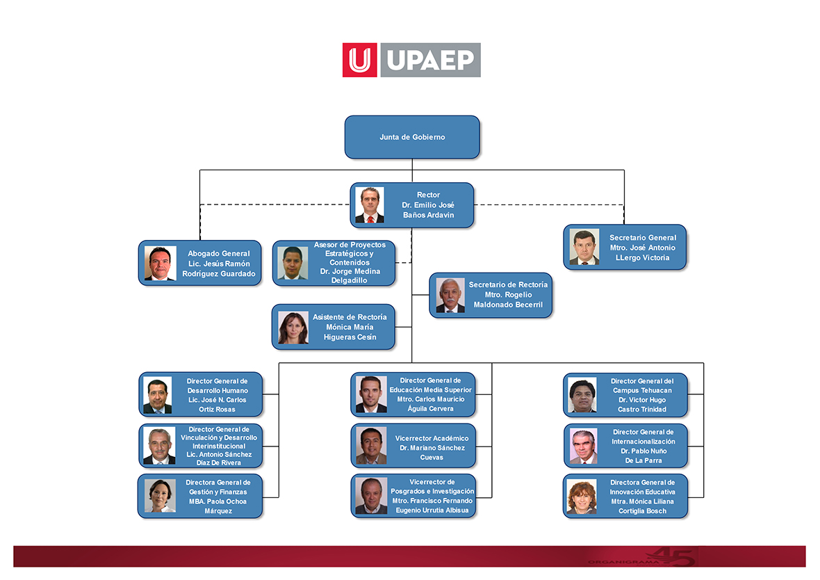 Resultado de imagen para organigrama