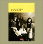 Reseña de &quot;Los emigrados&quot;: una obra de W.G. Sebald