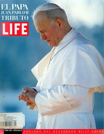 El Papa Juan Pablo II - Tributo