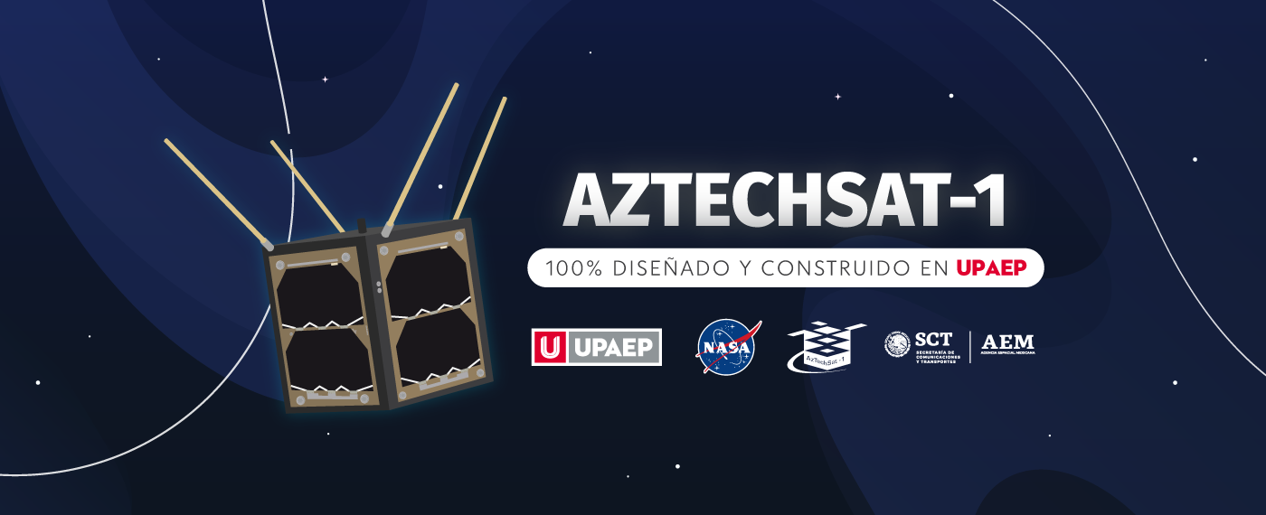 UPAEP | UPAEP | AzTechSat-1